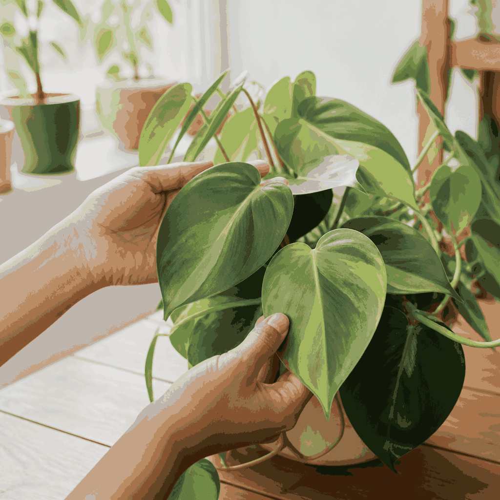 Folhas amareladas, pontas secas e manchas: como entender os sinais da sua planta
