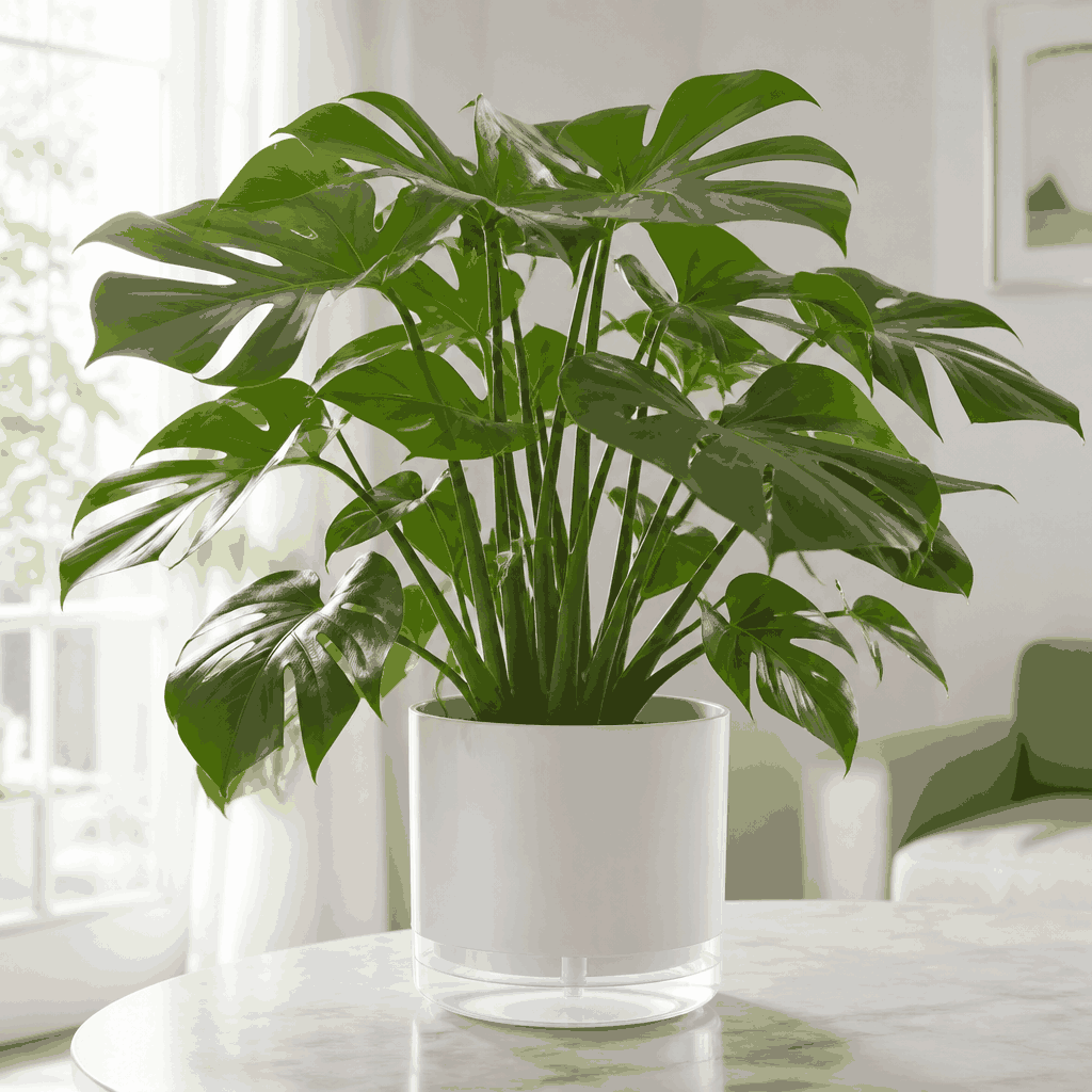 Vaso autoirrigável para plantas: como usar e evitar o excesso de água