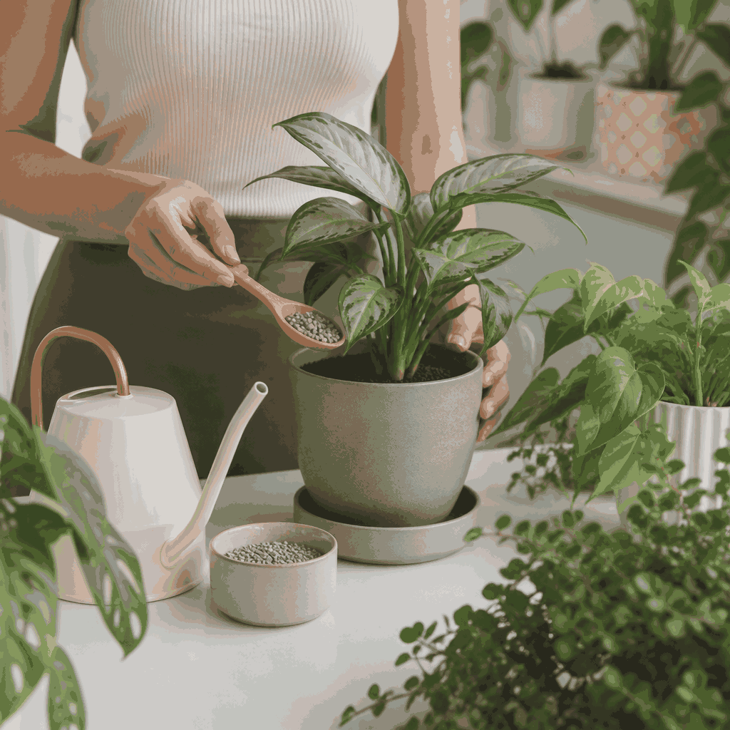 Adubação de plantas: como escolher e aplicar fertilizantes sem exagero